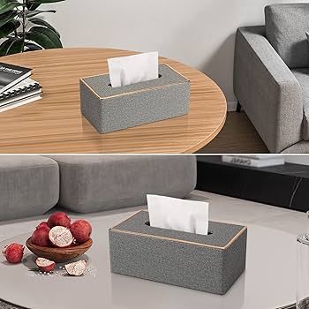 Amazon｜Richblue ティッシュケース おしゃれ ティッシュ